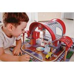 Hape E3725 - Grande gare urbaine