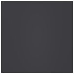 vidaXL Panneaux de bibliothèque 8 Pièces gris bois d’ingénierie