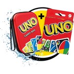 Theo Klein 5976 - Jeu de cartes UNO avec Carry Bag