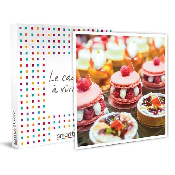 SMARTBOX - Coffret Cadeau - Balade gourmande en famille ou entre amis à Saint-Germain-des-Prés -