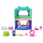 Spin Master 6074306 - Gabby's Dollhouse Movie – Salle portail - Salle de bain