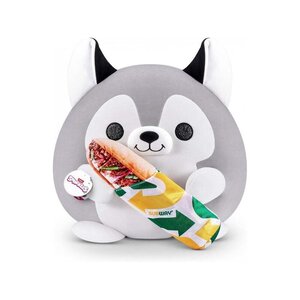 Zuru 77511Q - Snackles Nigel avec Subway - S1W2