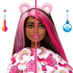 Mattel JCN95 - Poupée Barbie Cutie Reveal Bisounours