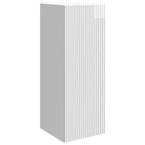 vidaXL Armoire Murale 33 x 34 5 x 90 cm Bois d'ingénierie