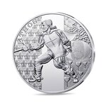 Les Trois Mousquetaires - Athos Monnaie de 10€ Argent