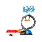 Mattel HTN78 - Hot Wheels Let's Race Netflix - Coffret circuit