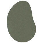 vidaXL Tapis Vert forêt 80 x 150 cm Polyester