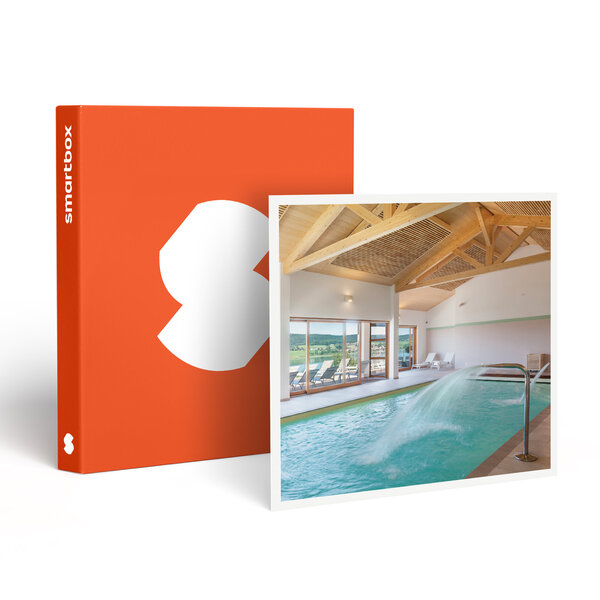 SMARTBOX - Coffret Cadeau 3h d'accès au spa Cinq Mondes en hôtel 4* avec massage et pause gourmande près de Pontarlier -  Bien-être