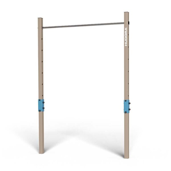 Hudora 64005 - Barre de gymnastique Vario module de base