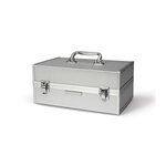 Assortiment de 1000 étuis carton blancs pour monnaies.