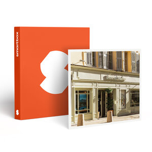 SMARTBOX - Coffret Cadeau Atelier de création de bougie parfumée sur-mesure au cœur d'Aix-en-Provence pour 2 personnes - Bien-être