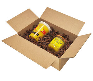 5 kg de frisure  de calage couleur rose  Lacouronne e.pack