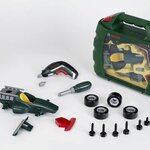 Theo Klein 8337 - BOSCH - Malette de jeu grand prix avec IXOLINO II