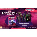 Marvel's  Guardians of the Galaxy Jeu PC