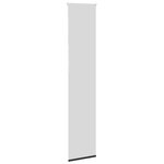 vidaXL Store enrouleur occultant largeur du tissu 55 7 cm polyester