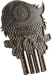 Pièce de monnaie en Argent g 31.1 (1 oz) Millésime  TRUMP PUNISHER