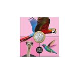 Les animaux du monde Coffret complet - lot de 6 monnaies de 5€