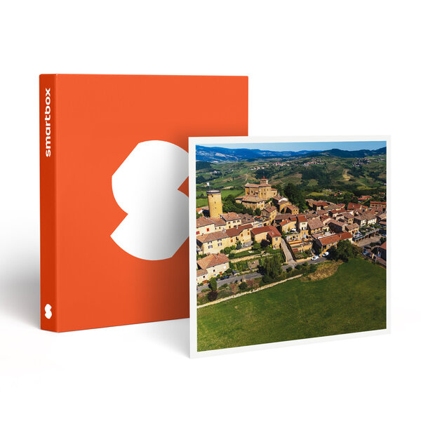 SMARTBOX - Coffret Cadeau Vol en montgolfière en week-end pour 2 personnes au-dessus du Beaujolais -  Sport & Aventure