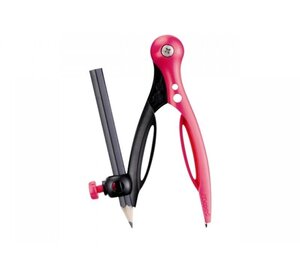 Compas scolaire Essentials à bague universelle Coloris Aléatoire MAPED