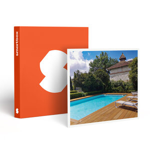 SMARTBOX - Coffret Cadeau 2 jours en suite dans une maison d'hôtes près de Toulouse -  Séjour