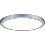 Plafonnier LED Atria rond 18 5W chromé gradable