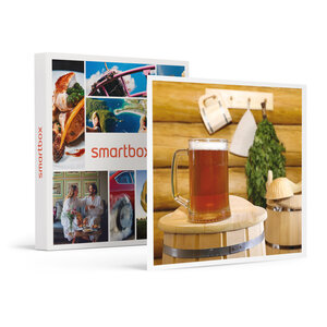SMARTBOX - Coffret Cadeau Bain de bière ou de vin avec dégustation et charcuteries à Bordeaux -  Bien-être