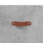 vidaXL Table basse gris béton 50x50x40 cm bois d'ingénierie