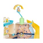 Moose Toys 19393 - Bluey Bateau de croisière avec toboggan