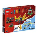 Lego 71798 - Ninjago Le combat du bébé dragon de Nya et Arin