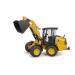Bruder 02485 - Cat® chargeuse à roues articulée compacte