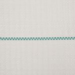 vidaXL Membrane anti-mauvaises herbes blanc 2x150 m PP