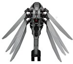 LEGO Icons - Ornithoptère Royal de Dune Atreides - Modèle 10327 à Construire