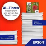 Epson multipack t2986 - fraise - noir  cyan  magenta  jaune