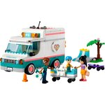 Lego 42613 - Friends L'ambulance de Heartlake City