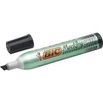 Marqueur Permanent MARKING ONYX 1591 MAXI Pointe Biseau 2 7 à 6 2 mm Noir BIC