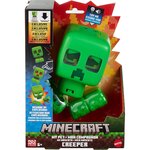 Mattel JGX49 - Minecraft - Figurine Creeper  mon animal de compagnie