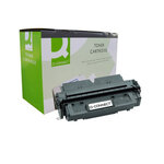 Q-connect toner laser - compatible fax Canon FX7 - Noir - 4500p