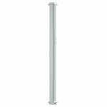vidaXL Auvent latéral rétractable de patio 220x600 cm Gris