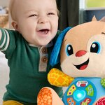 Mattel JFD20 - Fisher-Price - Peluche musicale