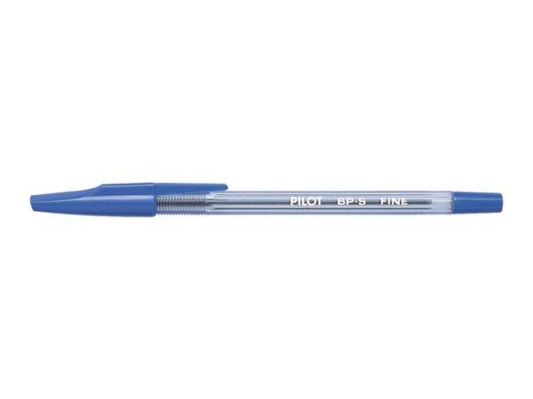 Stylo à bille BP-S-F Pointe Fine Bleu PILOT
