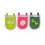 Scott Lit Mezzanine et Rideau Spring Trois Sacs Rangement