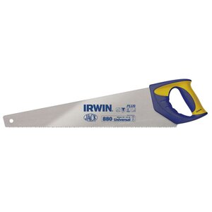 Scie égoïne universelle plus 880tg 500 mm hp 8t/9p de irwin 10503624