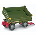 Rolly Toys 125005 - Remorque RollyMulti