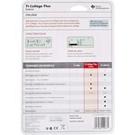 Calculatrice TI-Collège Plus Solar TEXAS INSTRUMENTS