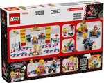 LEGO Super Mario - Mario Kart : Ensemble Grand Prix avec Bébé Peach - 72036