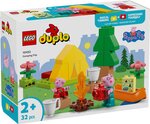 LEGO DUPLO Peppa Pig — Les vacances au camping (10452) — Dès 2 ans