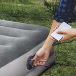 Intex 64112 - Matelas gonflable Prestige Mid Rise Flex pump 1 personne