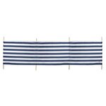 Bo-camp brise-vent beach 350x90 cm