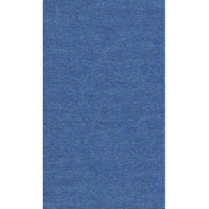 Rouleau papier kraft 3x0.70m bleu france clairefontaine