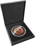 Monnaie SITTING BULL 10 Oz Cuivre 1$ Sioux Nation 2027 (PRÉCOMMANDE)